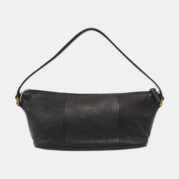 Calfskin Black