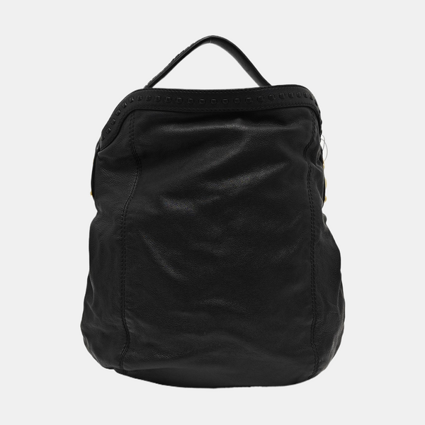 Calfskin Black