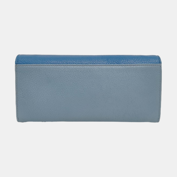 Mini Bag Calfskin Blue