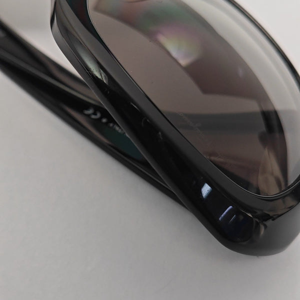 Synthetic Sunglasses Gray