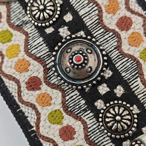 Fabric Bag Strap Multicolor
