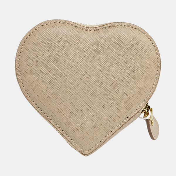 Gancini Calfskin Brown