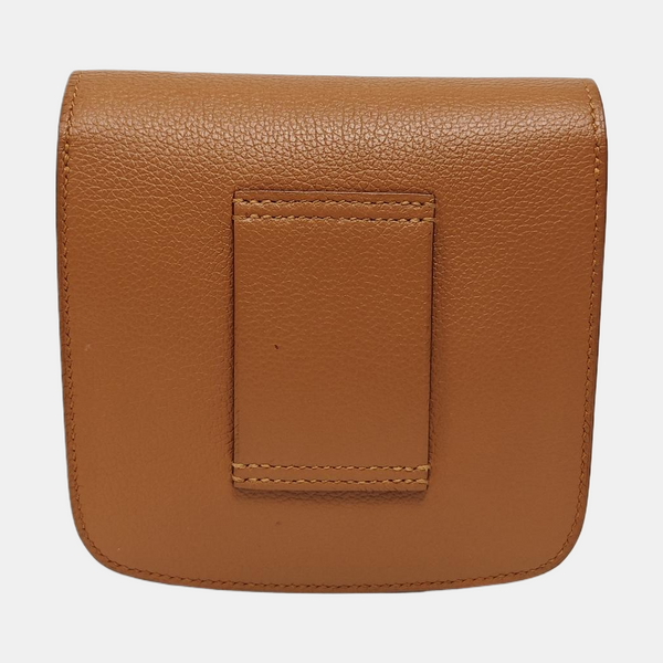 2002 12 Evercolor Brown Wallet