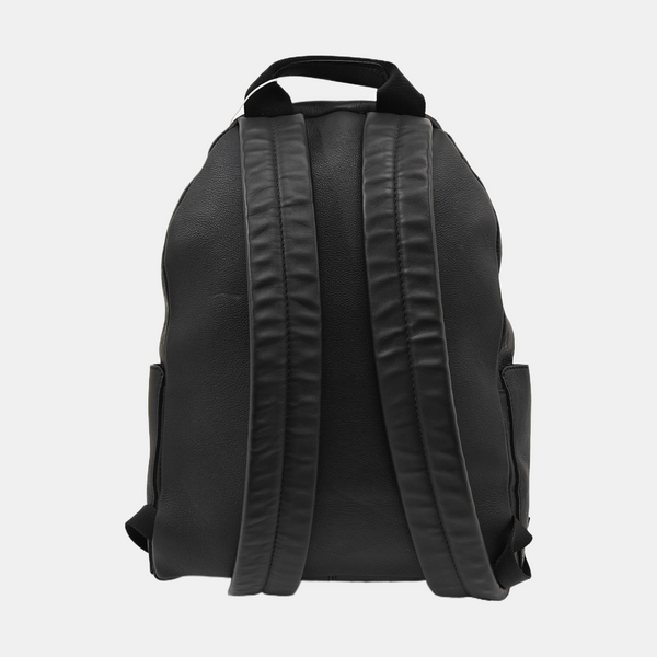 DISCOVERY Monogram Calfskin Black
