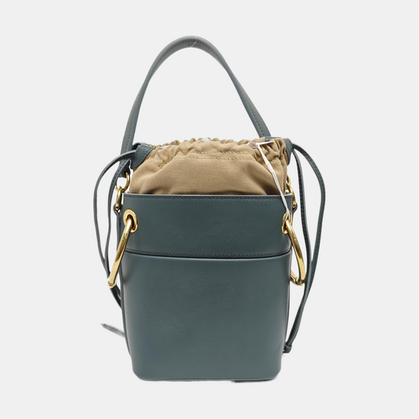 Roy Calfskin Blue