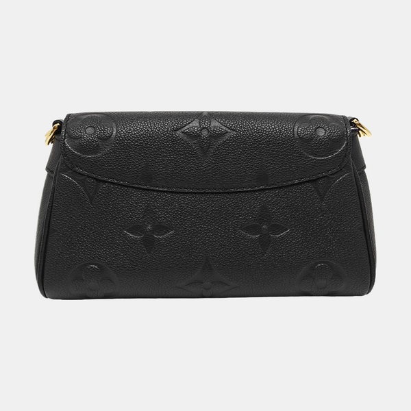 FAVORITE Calfskin Black