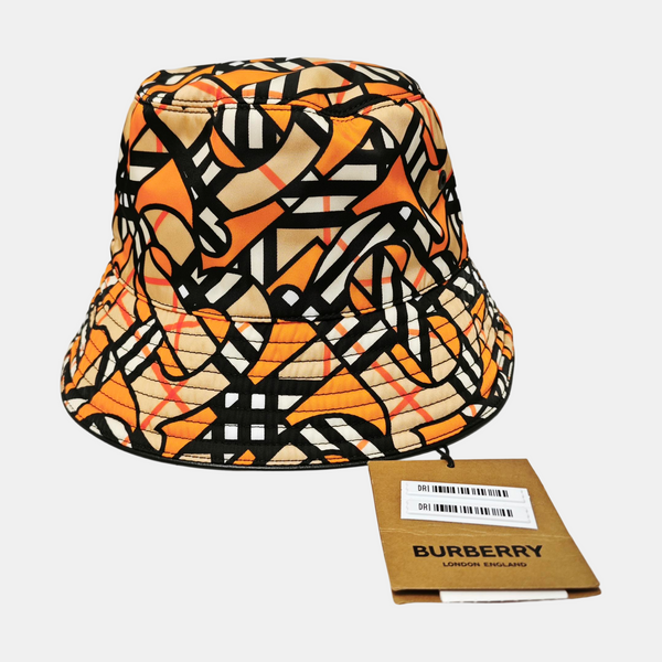 Nylon Hat Orange