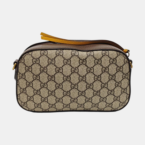 Neo Vintage Monogram Coated Canvas Beige