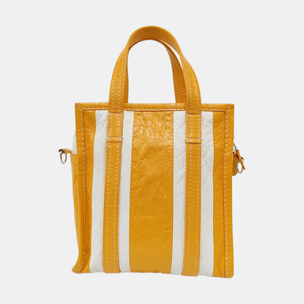 Bazar XS Lambskin Yellow