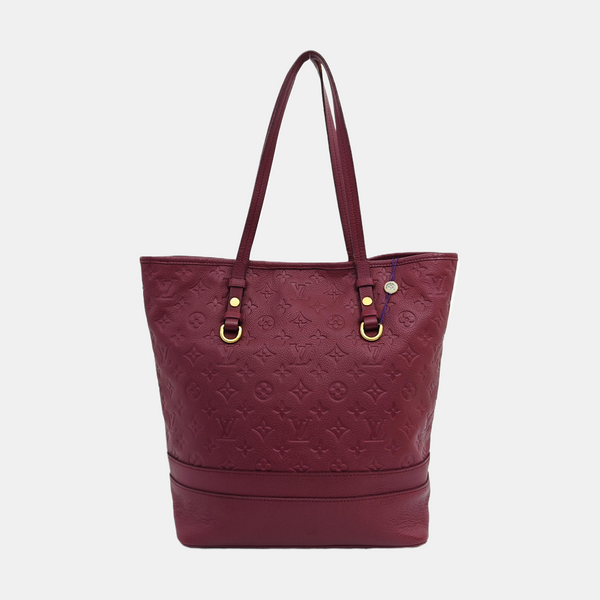 CITADINE PM Monogram Calfskin Pink