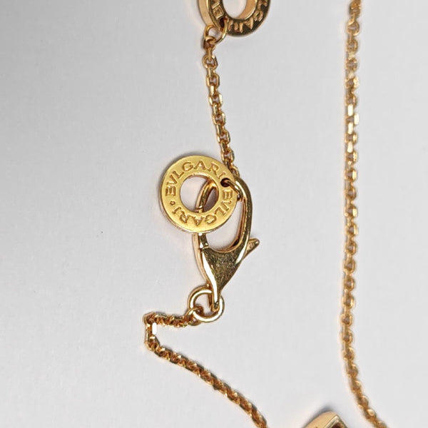 DIVAS' DREAM 18k Rose Gold Necklace