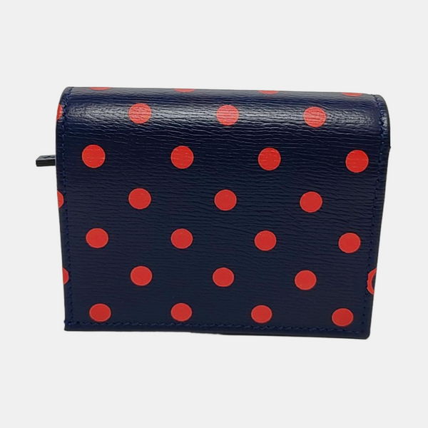 Authenticated pre-owned Horsebit 1955 Calfskin Blue - Crossbody Bag at Looply