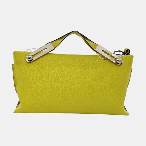 Missy Small Calfskin Yellow