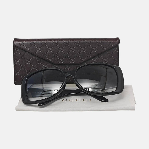 Metal Sunglasses Blue