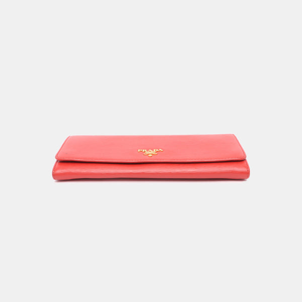 Mini Bag Calfskin Red