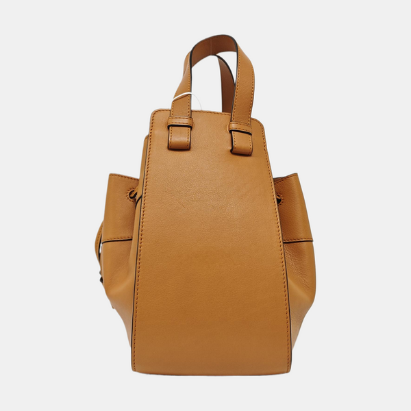 Hammock Small Calfskin Brown