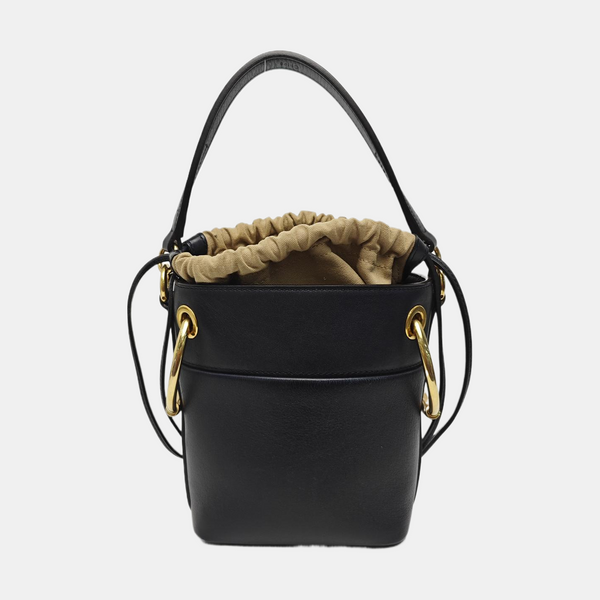 Roy Calfskin Black