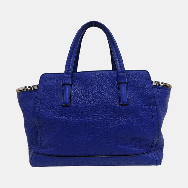 Verve Calfskin Blue