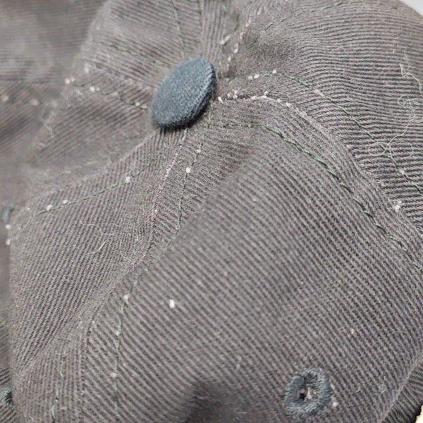 Cotton Hat Black