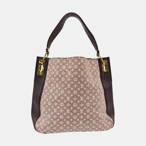 RENDEZ-VOUS Monogram Canvas Pink