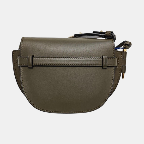 Gate Mini Calfskin Green