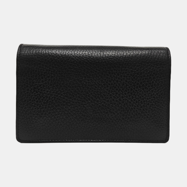 Dionysus Super Mini Calfskin Black