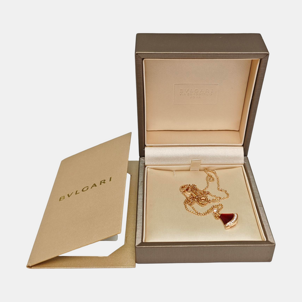 DIVAS' DREAM 18k Rose Gold Necklace