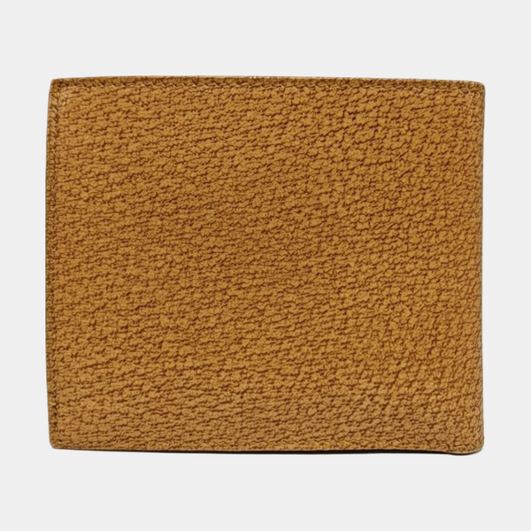 Leather Wallet Brown