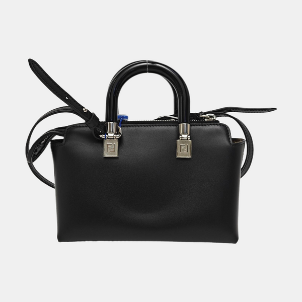 By The Way Mini Calfskin Black