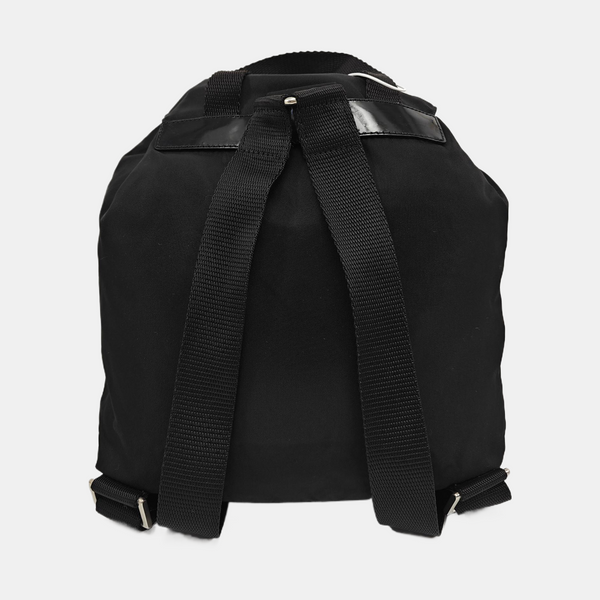 Vela Small Nylon Black