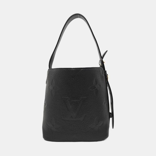 ALL IN Calfskin Black