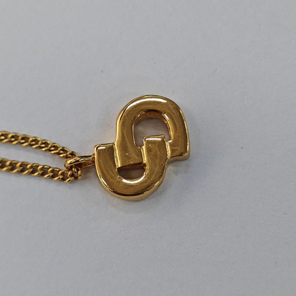 Metal Gold Necklace