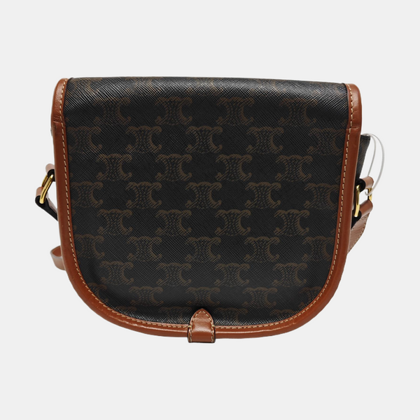 FOLCO Medium Coated Canvas Brown