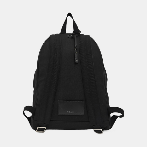 CITY Fabric Black
