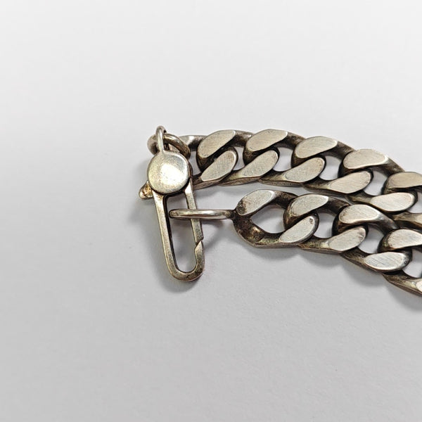 Ghost 925 Sterling Silver Bracelet