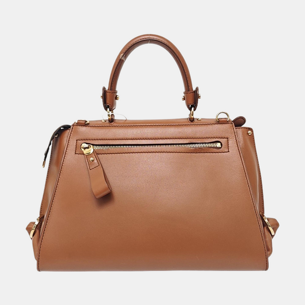 Sofia Calfskin Brown