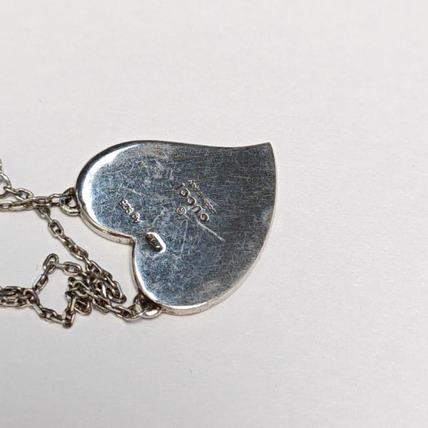 925 Sterling Silver Necklace