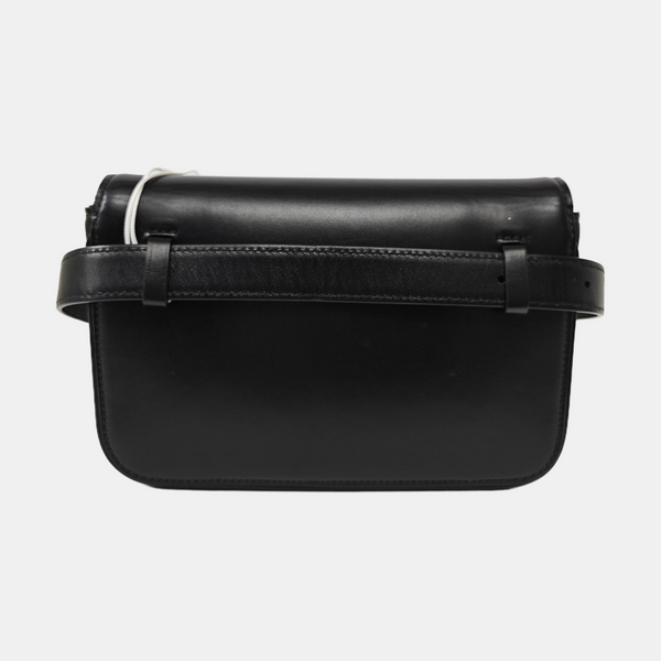 TASSELS Calfskin Black