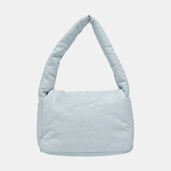Monaco Small Calfskin Blue