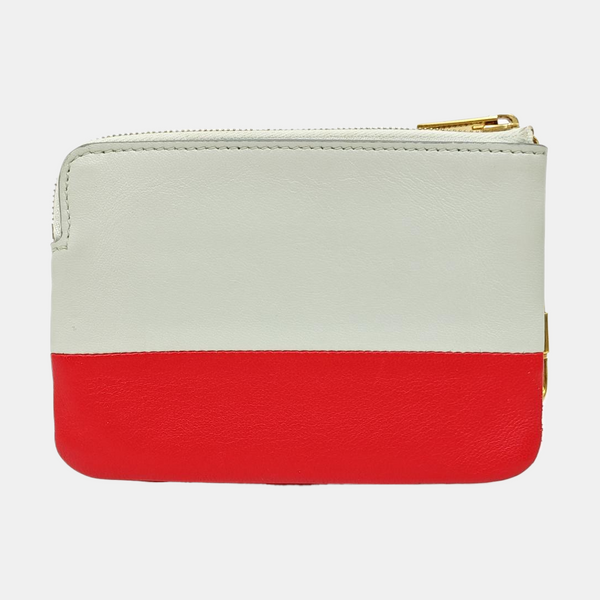SOLO Calfskin Green Wallet