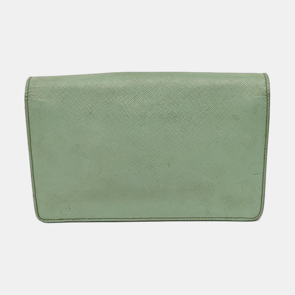 Leather Green