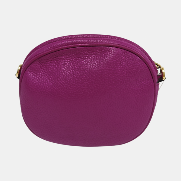 Authenticated pre-owned Soho Calfskin Purple - Shoulder Bag at Looply