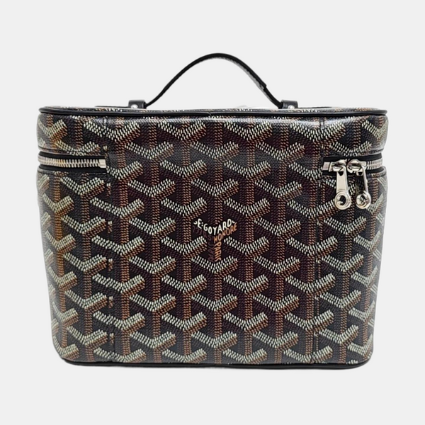 Saint-Marc PM Coated Canvas Multicolor