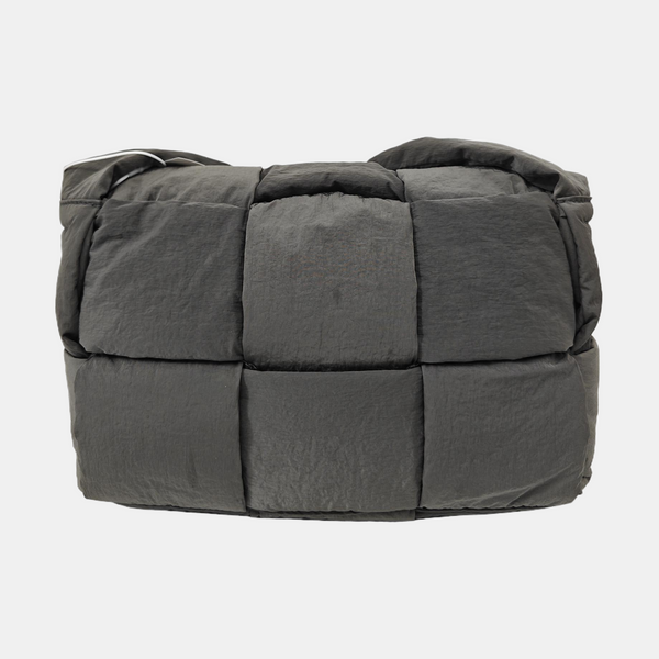 Cassette Medium Fabric Gray