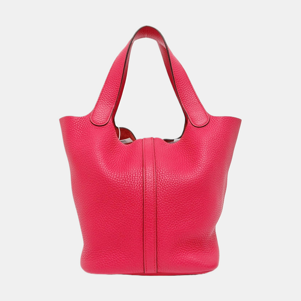 Picotin Lock 22 Clemence Pink