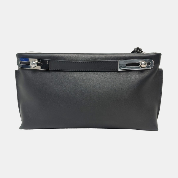 Missy Monogram Calfskin Blue