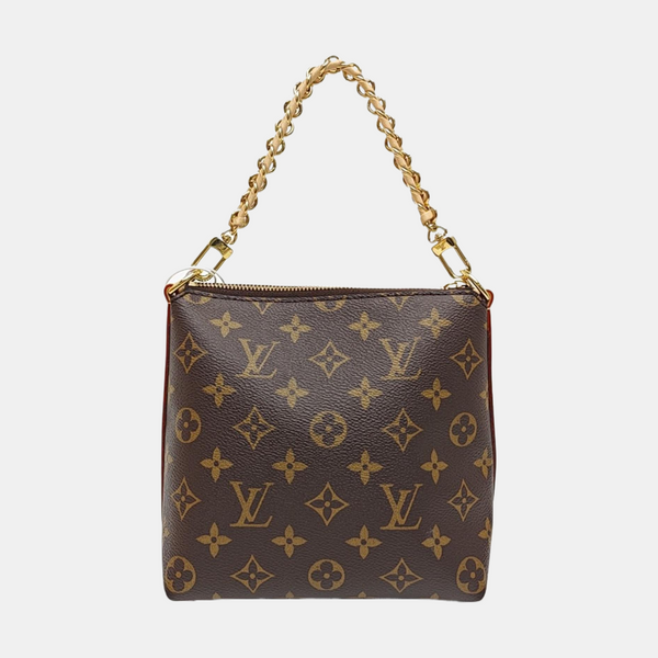 MULTIPASS Mini Monogram Coated Canvas Brown