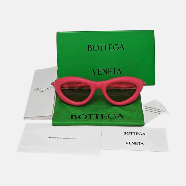 Synthetic Sunglasses Red