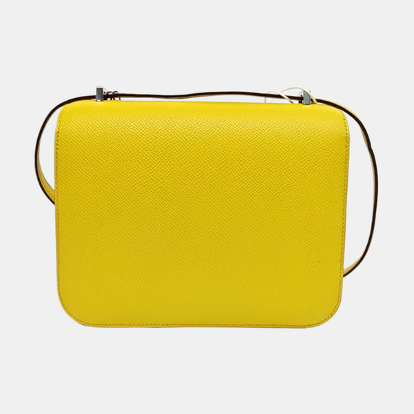 Constance 18 Epsom Yellow
