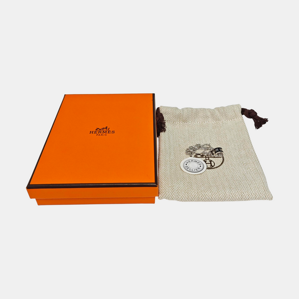 Pop H Metal Silver Necklace